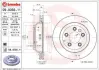 09A05611 Диск BREMBO підбір по vin на Brocar