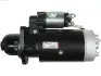 S0115 Стартер BO 12V-2.7kW-9t, 0001367004, CS103, Atlas,Bosch,Deutz,Iveco,KHD AUTO STARTER підбір по vin на Brocar