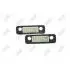 Ліхтар номерного знака L172100002LED
