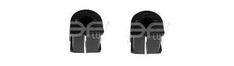 31630PAAP Втулка стабілізатора передня (к-т, 2шт.)Opel Vivaro B Bus (X82) (06/14-12/19) APLUS підбір по vin на Brocar