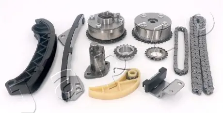 KJK226V К-кт цепи ГРМ Toyota Rav III, IV (06-), Avensis (08-) 2.0 VVT-I JAPKO JAPKO підбір по vin на Brocar