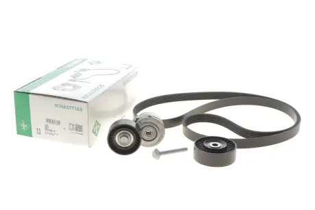 529059310 Комплект поліклинових ременів INA підбір по vin на Brocar