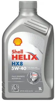 001I1555PL Мастильні матеріали та рідини SHELL підбір по vin на Brocar