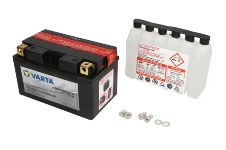 YTZ10SBS Акумулятор VARTA підбір по vin на Brocar