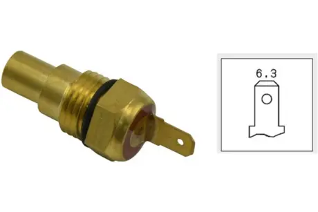 ECT9001 KAVO PARTS TOYOTA Датчик температуры воды Camry 83-,Corolla 79-,Carina E,Land Cruiser KAVO підбір по vin на Brocar