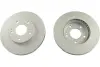 KAVO PARTS MITSUBISHI Гальмівний диск передн.Space Wagon,Runner 92- BR-5753-C