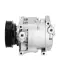 Компресор кондиціонера новий FIAT Doblo 00-09, Punto 03-10, Bravo 95-01, Barchetta 95-05, Grande Punto 05-10, Palio 96-20; ALFA ROMEO 145 96-01 AC0117