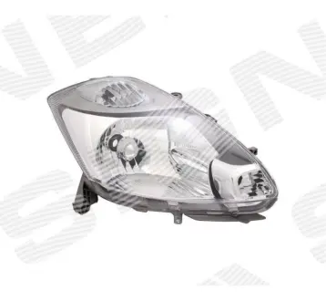 ZDH111301R ПЕРЕДНЯЯ ФАРА DAIHATSU SIRION (M3), 05 - 10 SIGNEDA підбір по vin на Brocar