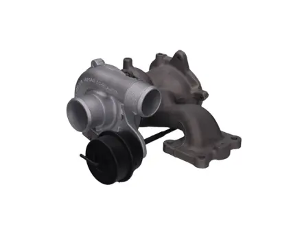 16399700000 Турбіна відновлена FORD Focus III 11-18, Kuga 13-21, Escape 13-19, Fusion 13-20, Mondeo V 13-20, C-MAX 10-19, Galaxy 15-, S-MAX 15-; VOLVO V60 10-18, S60 10-18, V40 12-19 MSG підбір по vin на Brocar