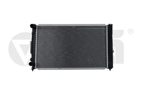 11211859101 Радиатор Skoda Superb (02-08)/VW Passat (97-05)/Audi A4 (95-01), A6 (98-05) VIKA подбор по vin на Brocar