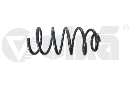 44111608201 Пружина передня Skoda Octavia/VW Lupo (98-10) VIKA підбір по vin на Brocar