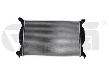 11211818901 Радиатор Audi A4 (04-08) VIKA подбор по vin на Brocar