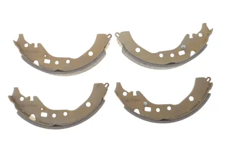 530517 Комплект гальмівних колодок (барабанних) METELLI підбір по vin на Brocar