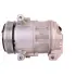 Компресор кондиціонера відновлений ALFA ROMEO Giulietta 10-20 50509534 R