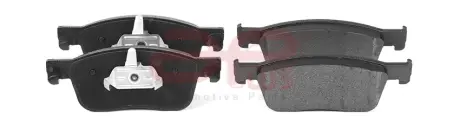 71465AAP Гальмівні колодки передні Citroen Jumpy, Peugeot Traveller, Toyota Proace 16- APLUS підбір по vin на Brocar