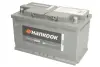 AGM58020 Акумулятор HANKOOK 12В 80Ah/800А START&amp;STOP AGM R+ Hankook підбір по vin на Brocar