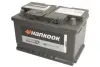 EFB56530 Акумулятор HANKOOK 12В 65Ah/650А START&amp;STOP EFB R+ Hankook підбір по vin на Brocar