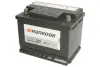 MF56219 Акумулятор HANKOOK 12В 62Ah/540А R+ Hankook підбір по vin на Brocar