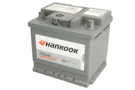 PMF55405 Аккумулятор HANKOOK 12В 54Ah/530А R+ Hankook подбор по vin на Brocar