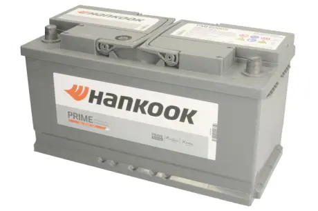 PMF60005 Акумулятор HANKOOK 12В 100Ah/830А R+ Hankook підбір по vin на Brocar