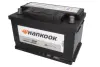 MF57113 Акумулятор HANKOOK 12В 72Ah/640А R+ Hankook підбір по vin на Brocar