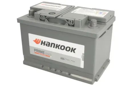 PMF57705 Акумулятор HANKOOK 12В 77Ah/780А R+ Hankook підбір по vin на Brocar