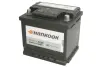 MF55054 Акумулятор HANKOOK 12В 50Ah/420А R+ Hankook підбір по vin на Brocar