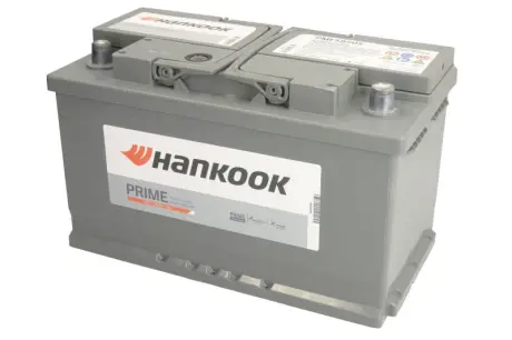 PMF58505 Акумулятор HANKOOK 12В 85Агод./800А (R+ стандартні) 315x174x190 B13 (пусковий) Hankook підбір по vin на Brocar