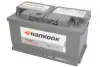 PMF58005 Аккумулятор HANKOOK 12В 80Ah/800А R+ Hankook підбір по vin на Brocar