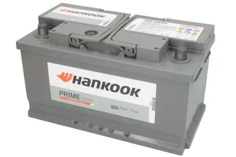 PMF58005 Акумулятор HANKOOK 12В 80Ah/800А R+ Hankook підбір по vin на Brocar