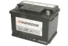 MF56077 Аккумулятор HANKOOK 12В 60Ah/510А R+ Hankook підбір по vin на Brocar