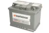 PMF56305 Акумулятор HANKOOK 12В 63Ah/610А R+ Hankook підбір по vin на Brocar