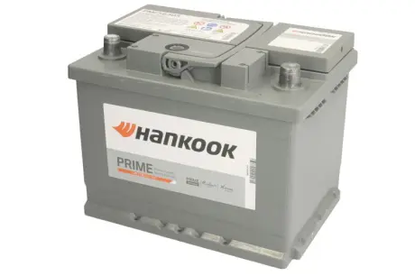 PMF56305 Аккумулятор HANKOOK 12В 63Ah/610А R+ Hankook подбор по vin на Brocar