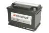 MF57412 Акумулятор HANKOOK 12В 74Ah/680А R+ Hankook підбір по vin на Brocar