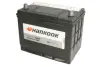 MF57029 Аккумулятор HANKOOK 12В 70Ah/540А R+ Hankook підбір по vin на Brocar