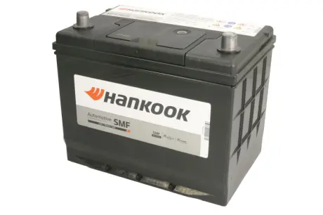 MF57029 Аккумулятор HANKOOK 12В 70Ah/540А R+ Hankook подбор по vin на Brocar