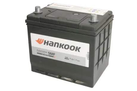 MF56068 Аккумулятор HANKOOK 12В 60Ah/480А R+ Hankook подбор по vin на Brocar
