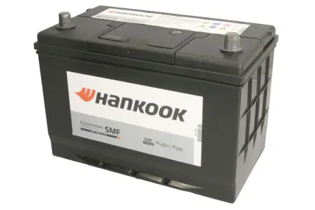 MF59518 Аккумулятор HANKOOK 12В 95Ah/720А R+ Hankook подбор по vin на Brocar