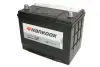 MF57024 Аккумулятор HANKOOK 12В 70Ah/540А L+ Hankook підбір по vin на Brocar