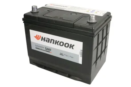 MF57024 Акумулятор HANKOOK 12В 70Ah/540А L+ Hankook підбір по vin на Brocar