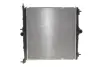Радіатор охолодження 550360
