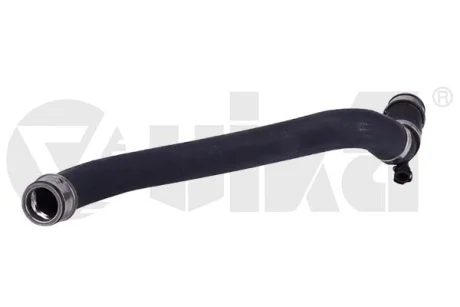 11050701 Патрубок радіатора верхній лів. MB CLS (C219), E-Class (W211), T-Model (S211) 2.5,3.0,3.5 (04-) VIKA підбір по vin на Brocar