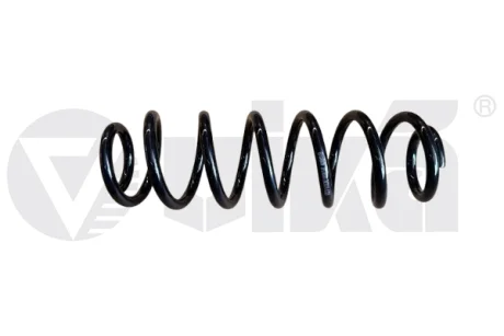 55111601801 Пружина амортизатора; задня VIKA подбор по vin на Brocar