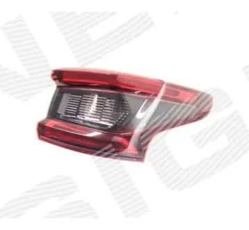 ZDS191380R ЗАДНИЙ ФОНАРЬ, NISSAN QASHQAI (J11), 05.17 - 21 SIGNEDA подбор по vin на Brocar