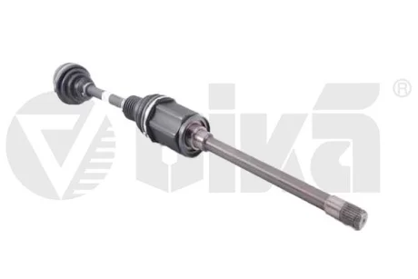 49874201 Піввісь передня права BMW 5 (F10, F11), 6 (F06, F12, F13) (10-18) VIKA підбір по vin на Brocar