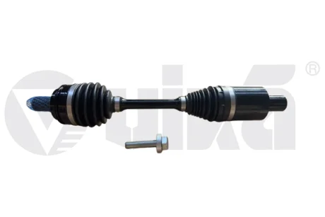 49872701 Полуось передняя левая MB CLS, E Class (09-17) VIKA подбор по vin на Brocar