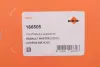 166505 Патрубок інтеркулера NRF підбір по vin на Brocar