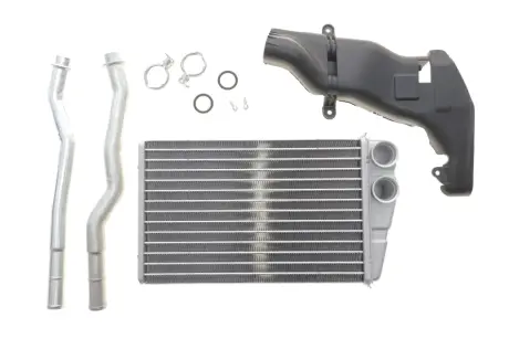 54496 Радіатор пічки NRF підбір по vin на Brocar