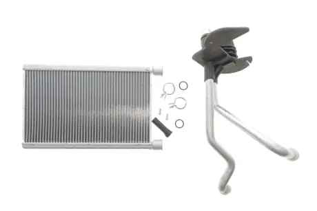 54495 Радіатор пічки NRF подбор по vin на Brocar