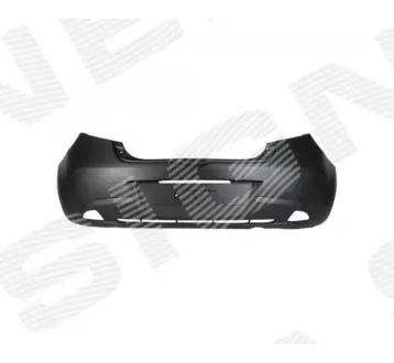 PMZ04177BA ЗАДНИЙ БАМПЕР, MAZDA 2, 07 - 10 SIGNEDA підбір по vin на Brocar